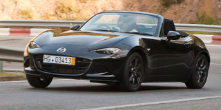 Illustration for article titled First Drive: 2016 Mazda MX-5 Miata